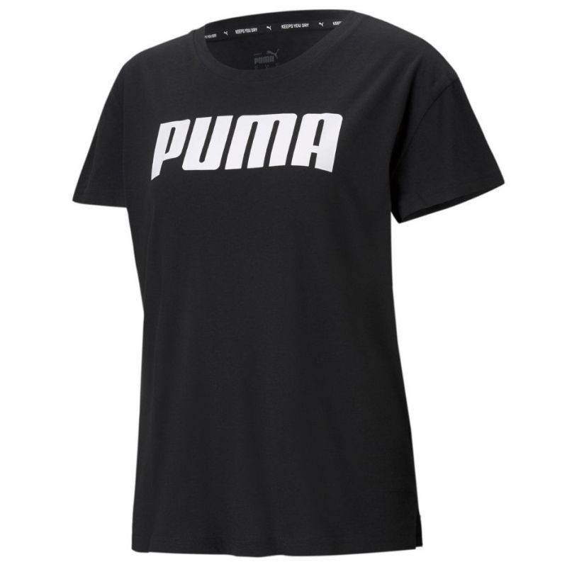 Dámské tričko Rtg Logo W 586454 01 - Puma M