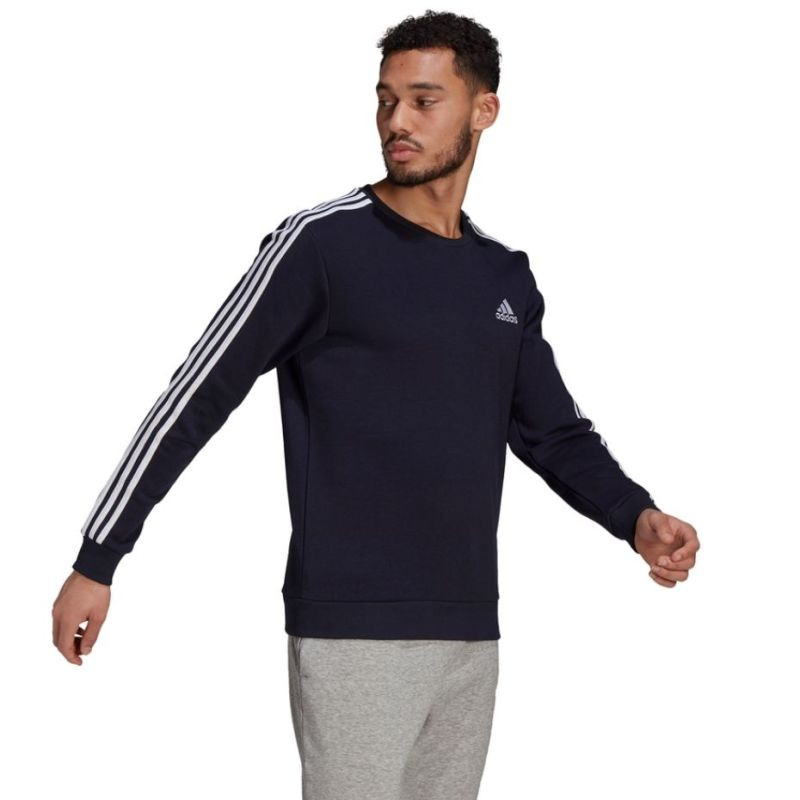 Adidas Essentials Sweatshirt M GK9111 pánské m (obrázek 10)