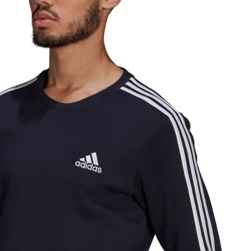 Adidas Essentials Sweatshirt M GK9111 pánské m (obrázek 13)