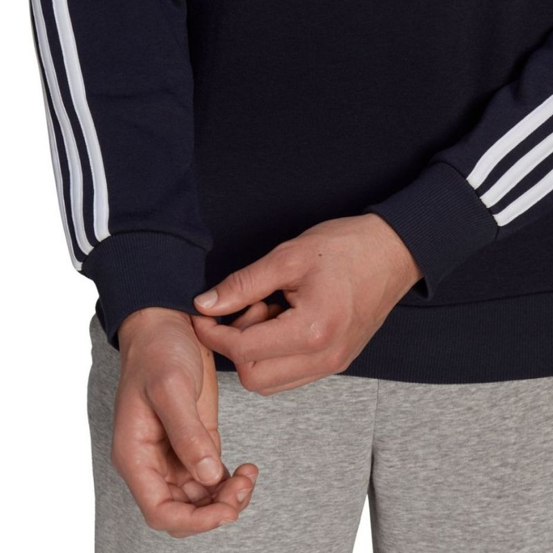 Adidas Essentials Sweatshirt M GK9111 pánské m (obrázek 6)