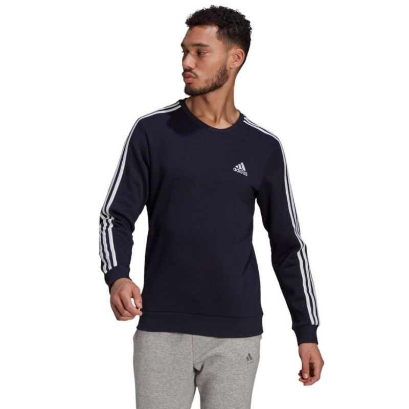 Adidas Essentials Sweatshirt M GK9111 pánské m (obrázek 12)