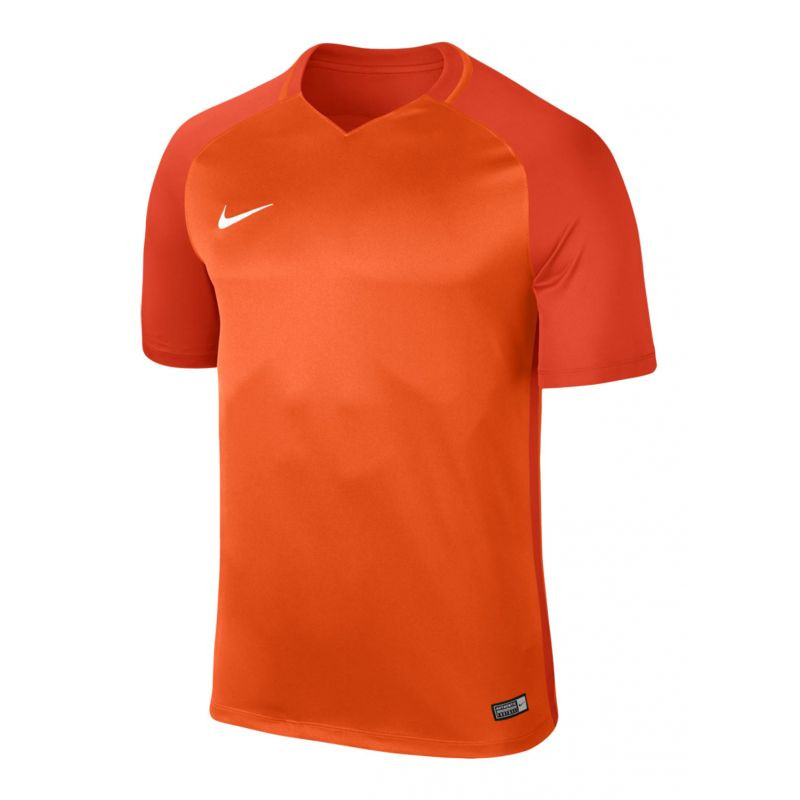 Dětské fotbalové tričko Dry Trophy III Jr 881484-815 - Nike XS (122-128 cm)