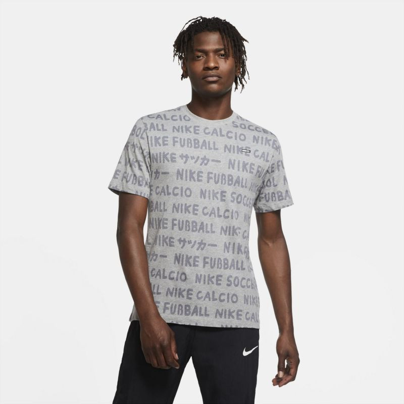 Pánské tričko F.C. M CU4228-063 - Nike L (183 cm)