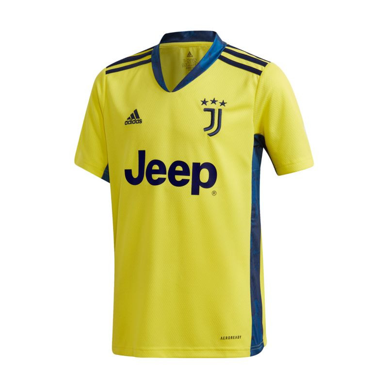 Dětské brankářské tričko Juventus Turín Jr FS8389 - Adidas 140