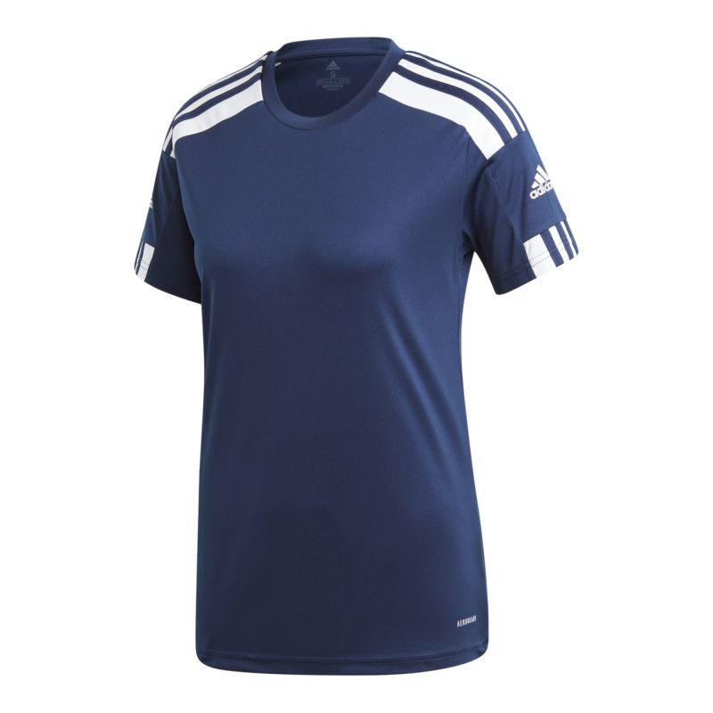 Dámské tréninkové tričko Squadra 21 W GN5754 - Adidas M (168 cm)