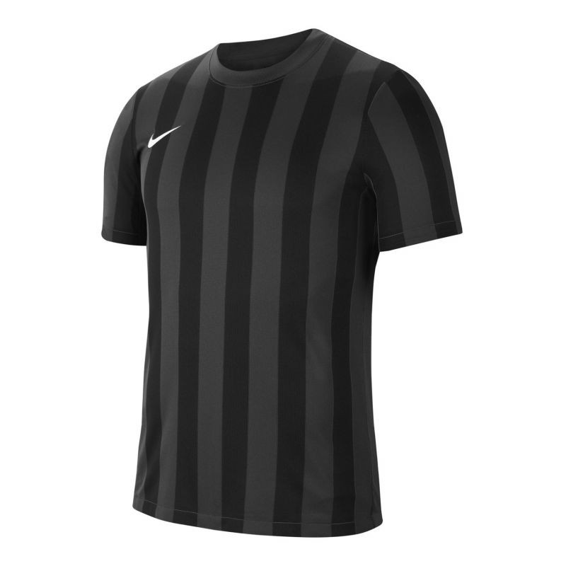 Pánské pruhované fotbalové tričko Division IV M CW3813-060 - Nike S (173 cm)
