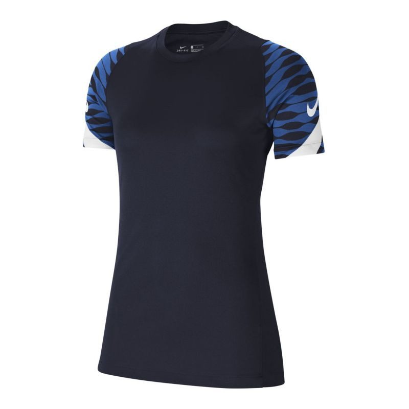 Dámské tréninkové tričko Strike 21 W CW6091-451 - Nike XS (158 cm)