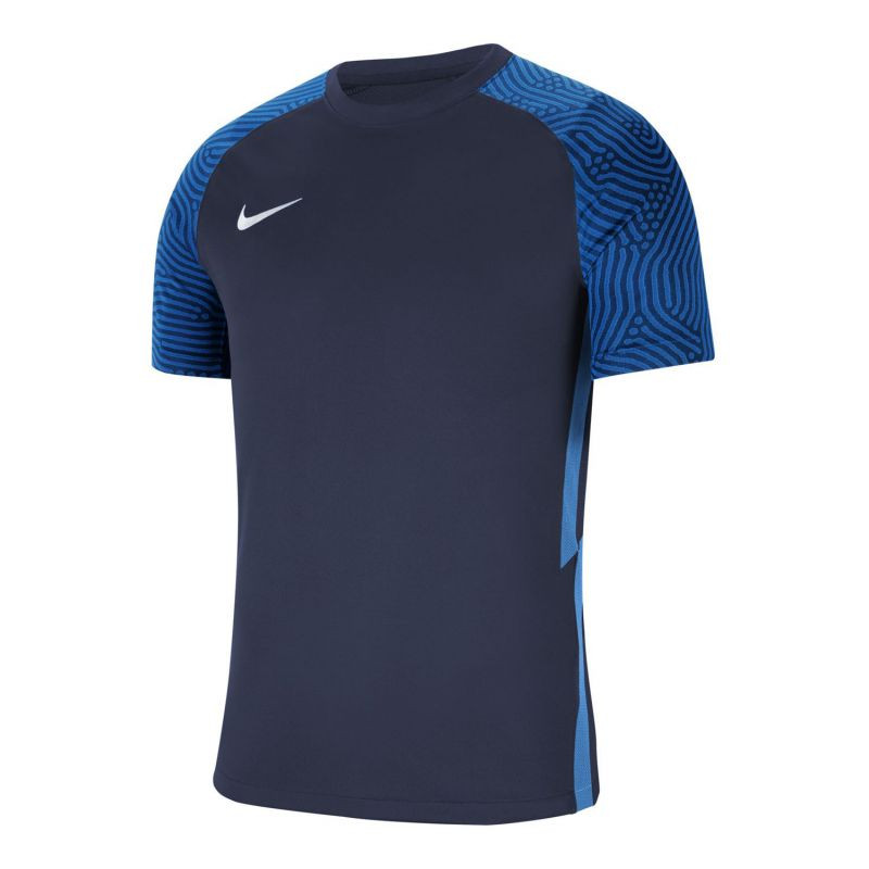 Pánské zápasové tričko Strike II M CW3544-410 - Nike