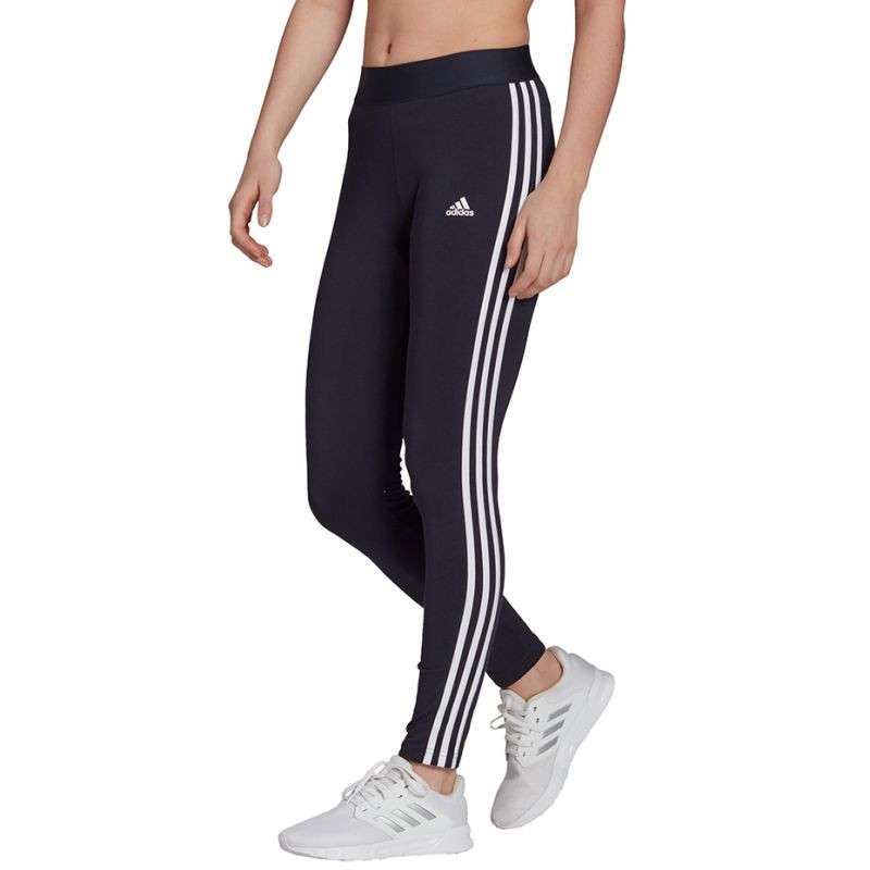 Dámské legíny adidas Essentials 3S W H07771 xs (obrázek 15)