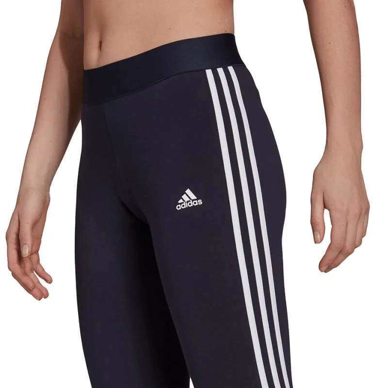 Dámské legíny adidas Essentials 3S W H07771 xs (obrázek 9)