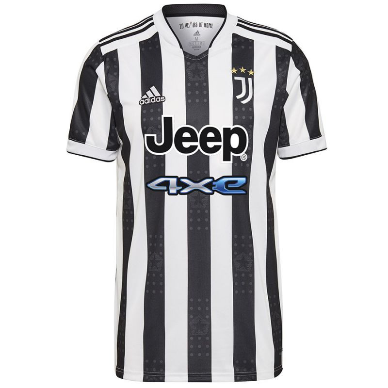 Domácí tričko Juventus 21/22 M GS1442 - Adidas XL