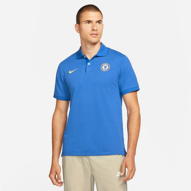 Pánské polo tričko Chelsea FC M DA2537-408 - Nike S