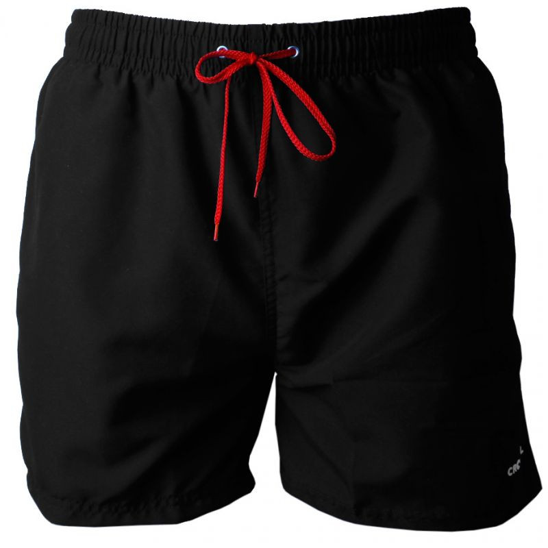 Pánské plavecké šortky M černé model 16066079 - Crowell Velikost: XL