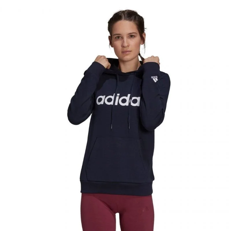 Mikina adidas Essentials Hoodie W H07797 xs (obrázek 5)