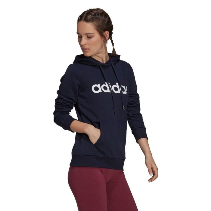 Mikina adidas Essentials Hoodie W H07797 xs (obrázek 10)