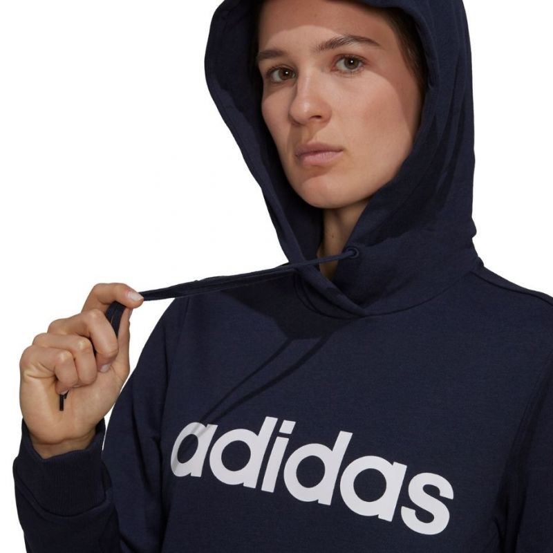 Mikina adidas Essentials Hoodie W H07797 xs (obrázek 13)