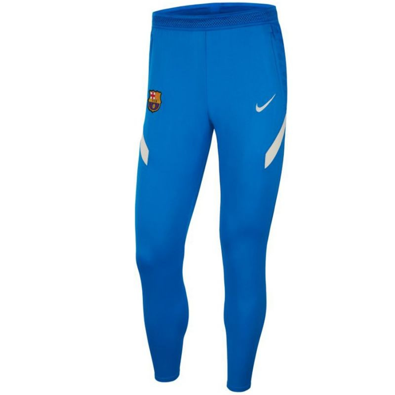 Pánské tréninkové kalhoty FC Barcelona Strike Knit M CW1847 427 - Nike XL