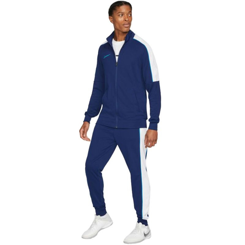 Pánská fotbalová mikina DF Academy TRK JKT KP FP JB M DA5566 492 - Nike M (obrázek 8)