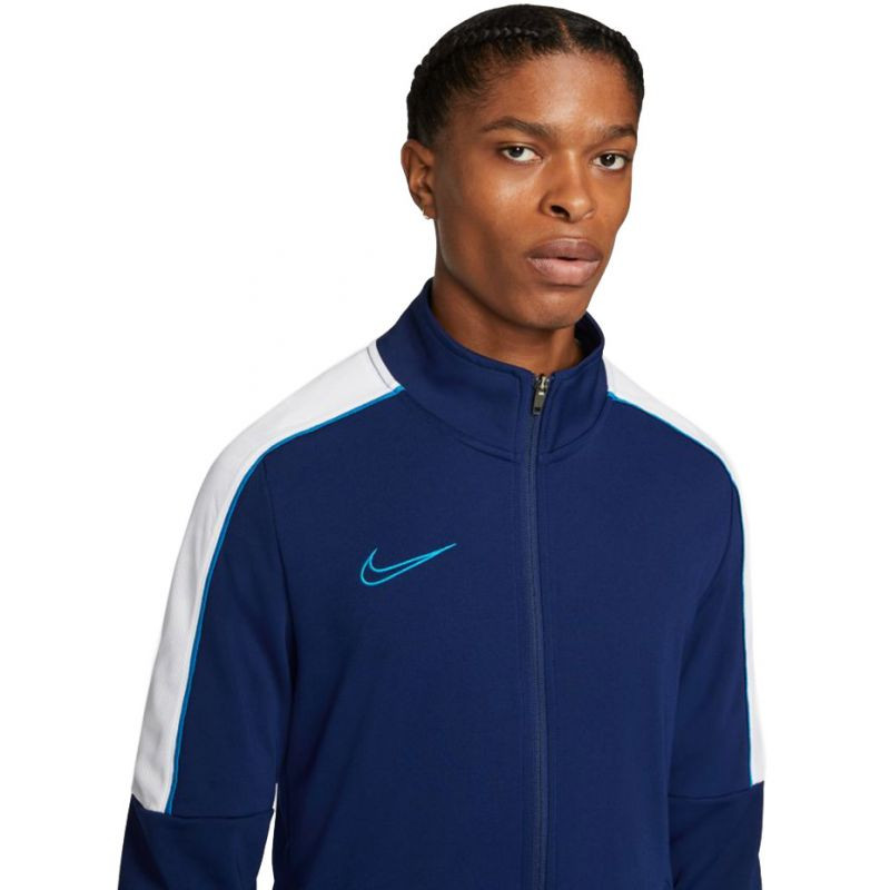 Pánská fotbalová mikina DF Academy TRK JKT KP FP JB M DA5566 492 - Nike M (obrázek 7)