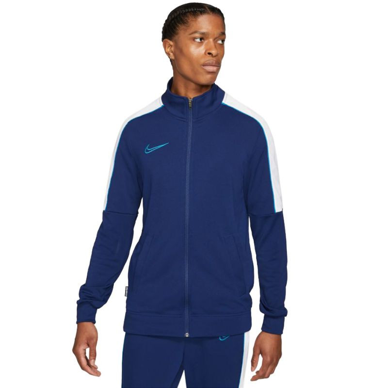 Pánská fotbalová mikina DF Academy TRK JKT KP FP JB M DA5566 492 - Nike M (obrázek 9)