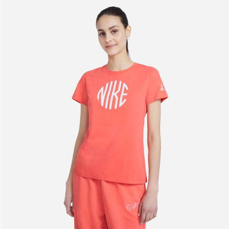 Dámské tričko Sportswear W DJ1816 814 - Nike XS