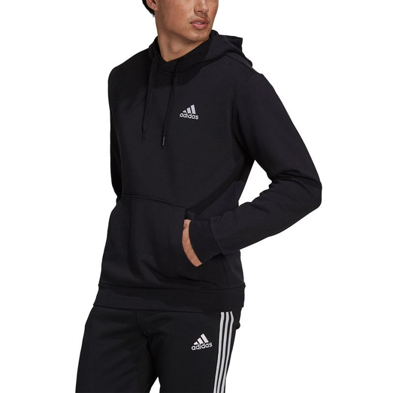 Adidas Essentials Fleece M GV5294 pánské 2XL (obrázek 9)