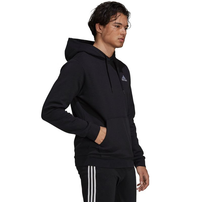 Adidas Essentials Fleece M GV5294 pánské 2XL (obrázek 8)