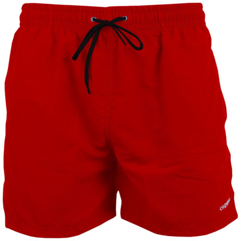 Plavecké šortky M model 17974720 červené S - Crowell