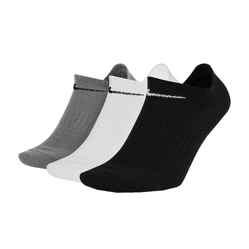 Ponožky Nike Everyday Cushion No Show 3Pak SX7673-964 S ( 34 - 38 )