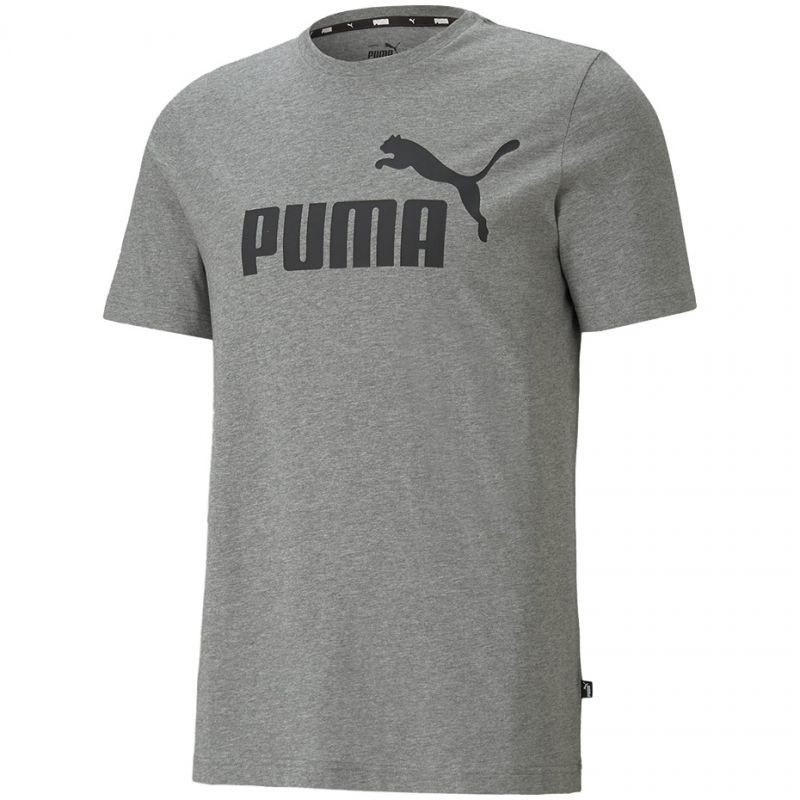 Pánské tričko s logem ESS Medium M 586666 03 - Puma 2XL