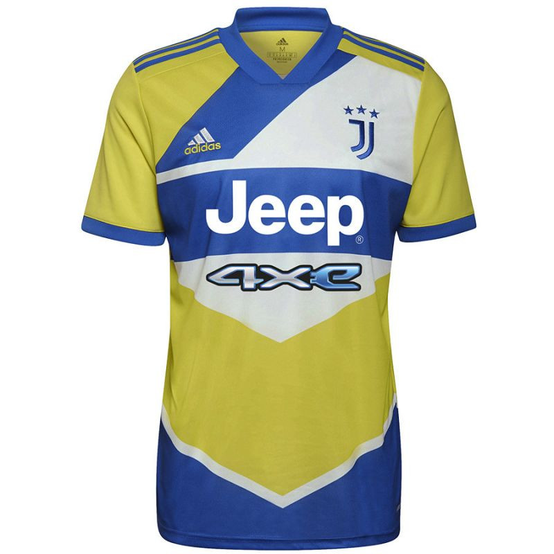 Pánské tričko Juventus 3. M GS1439 - Adidas XL