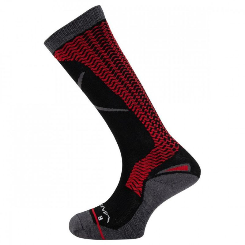 Pánské hokejové ponožky Bauer Pro Vapor Tall M 1058843 XL