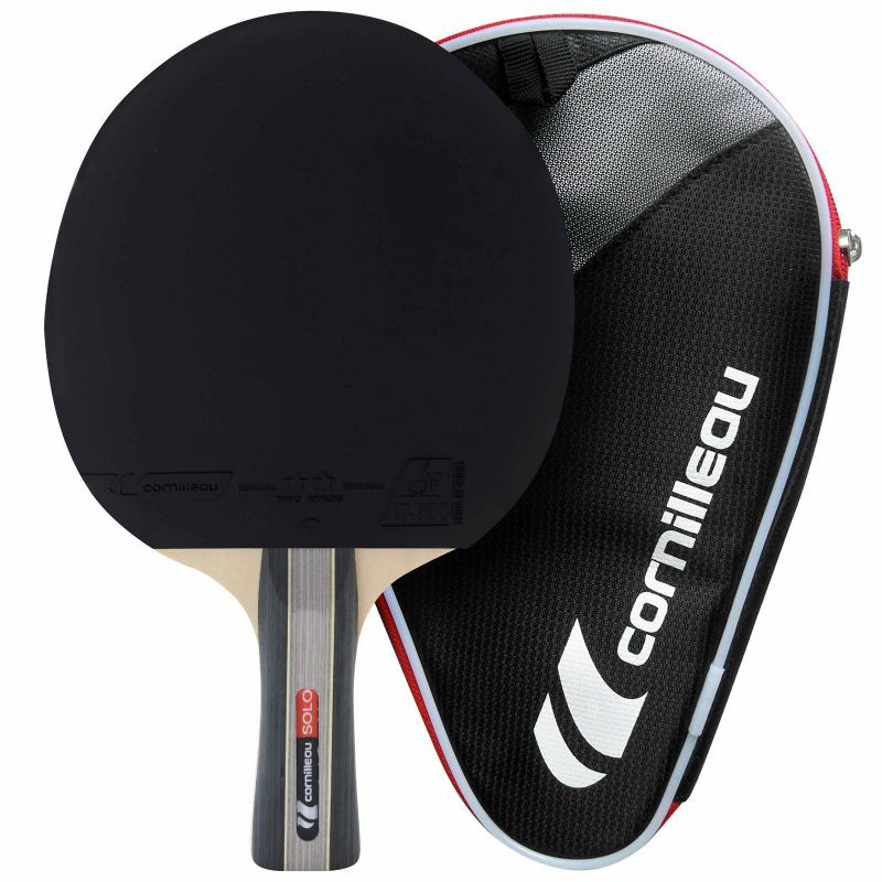 Raketa na stolný tenis Cornilleau Set Sport Solo 432052 - Inny NEUPLATŇUJE SE