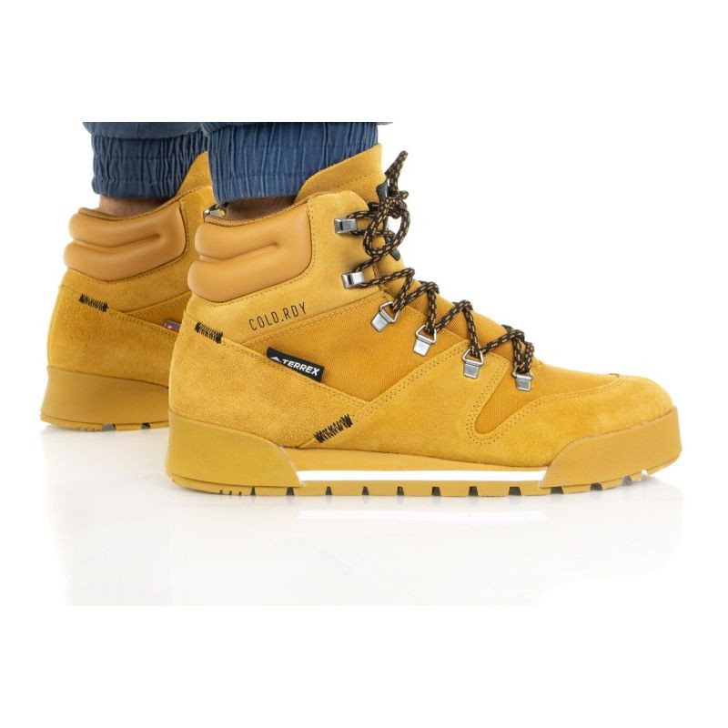 Pánské zimní boty Terex Snowpitch C.RDY M FV7960 - Adidas 43 1/3