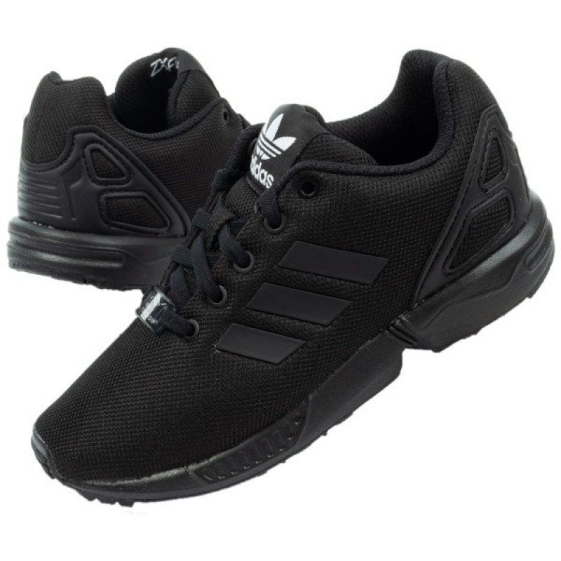 Detské topánky ZX Flux Jr S76297 - Adidas 28