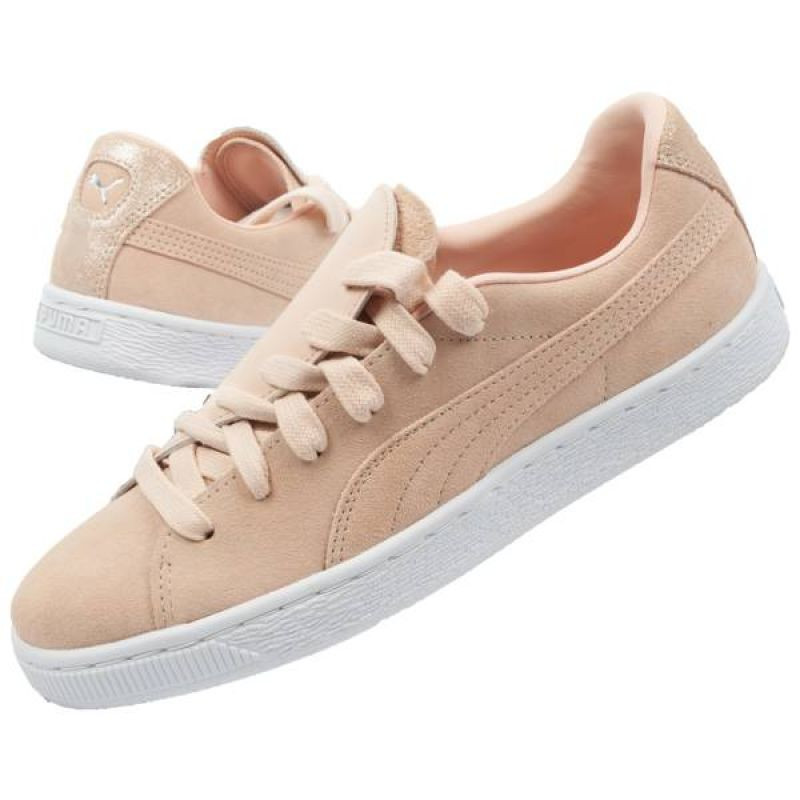 Boty Puma suede crush frosted W 370194 01 38