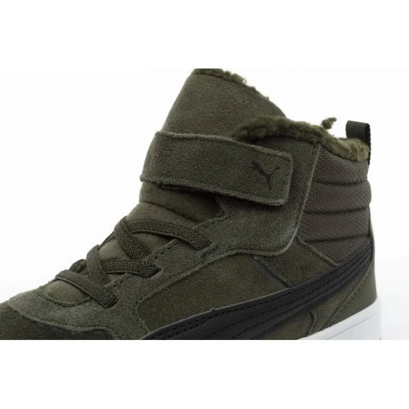 Detská obuv Rebound Street Sd Fur Ps Jr 367869 02 - Puma 28