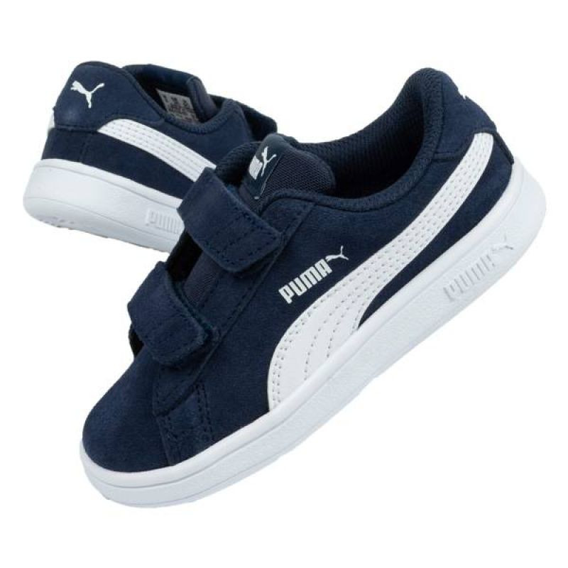 Dětské boty Smash v2 Jr 365178 02 - Puma 25