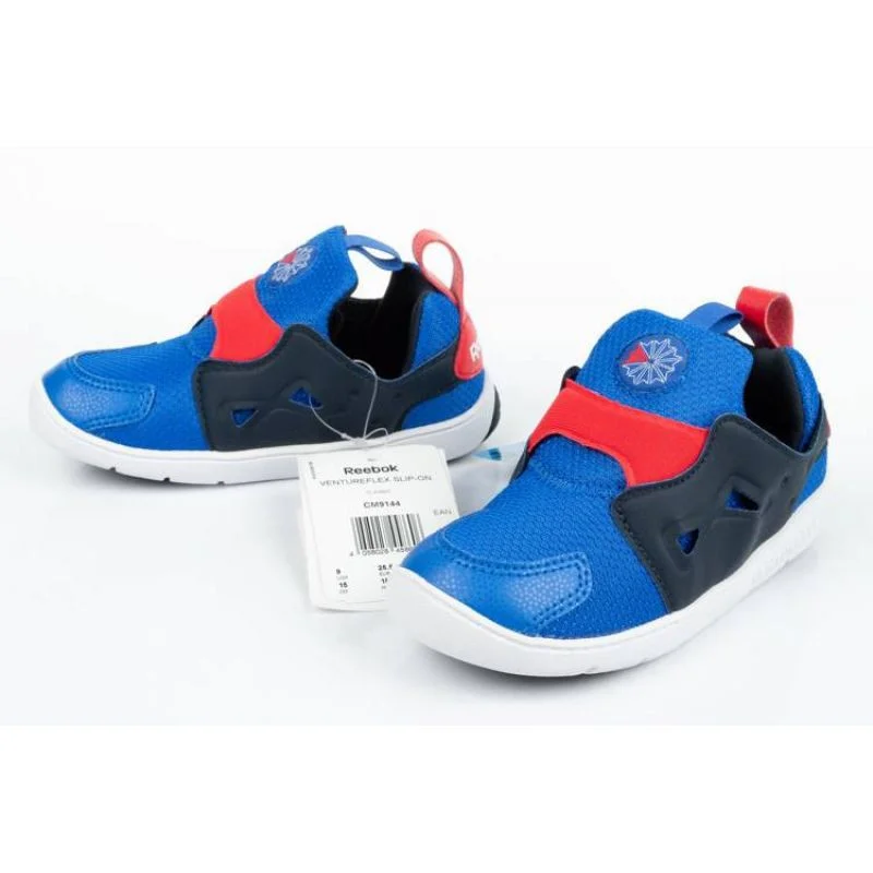 Detské tenisky Ventureflex Slip-on Jr CM9144 - Reebok 26,5