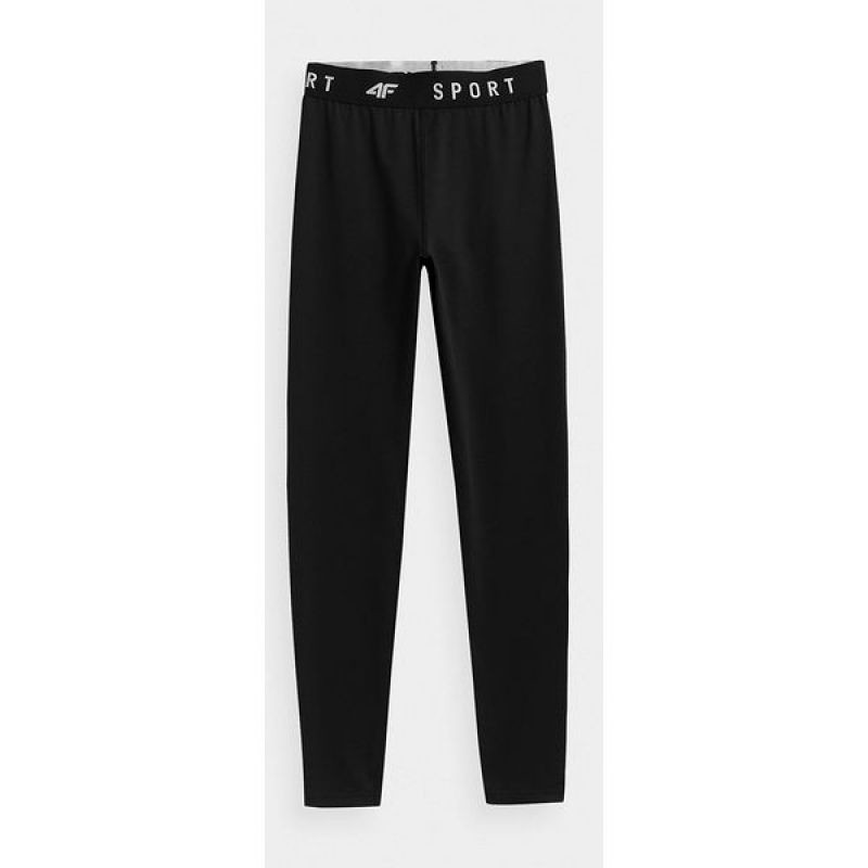 Dámské kalhoty W černá M model 16081813 - 4F