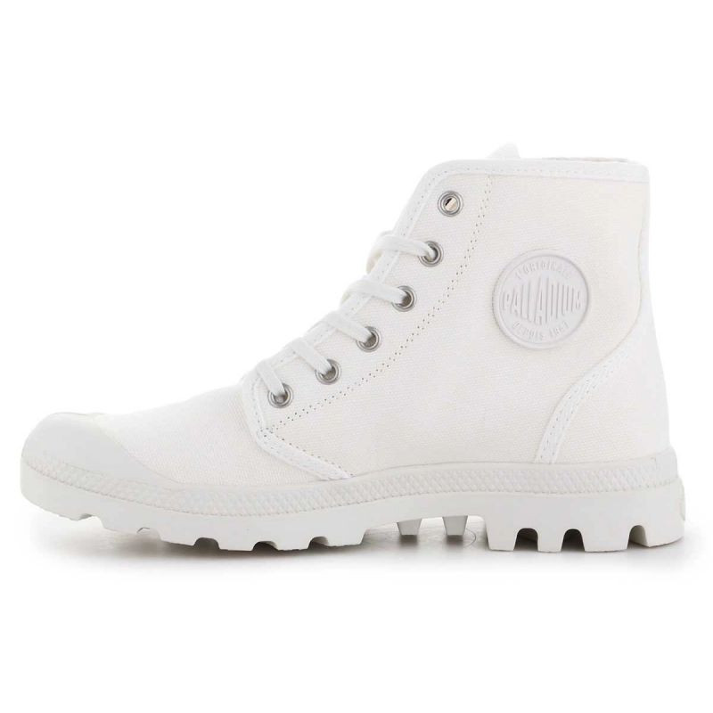 Unisex Pampa Hi Originale U 75349-116-M Star - Palladium EU 43 (obrázek 8)