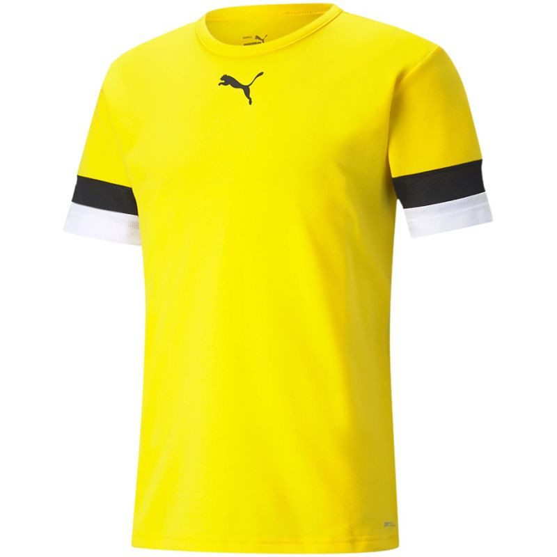 Pánské tréninkové tričko teamRise Jersey M 704932 07 - Puma L (obrázek 6)