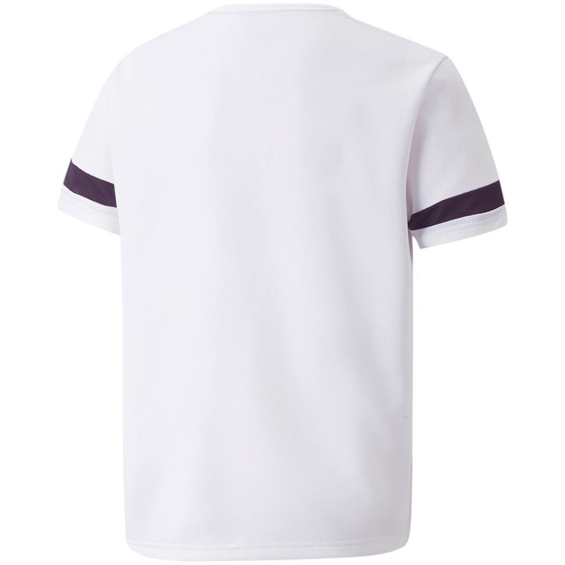 Dětský tréninkový dres Team Rise Jersey Jr 704938 04 - Puma 152CM (obrázek 4)