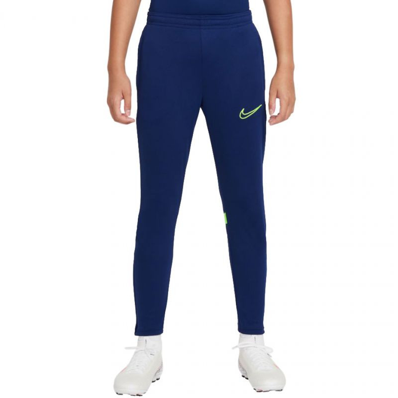 Dětské kalhoty Dri-FIT Academy 21 Kpz Jr CW6124 492 - Nike XL