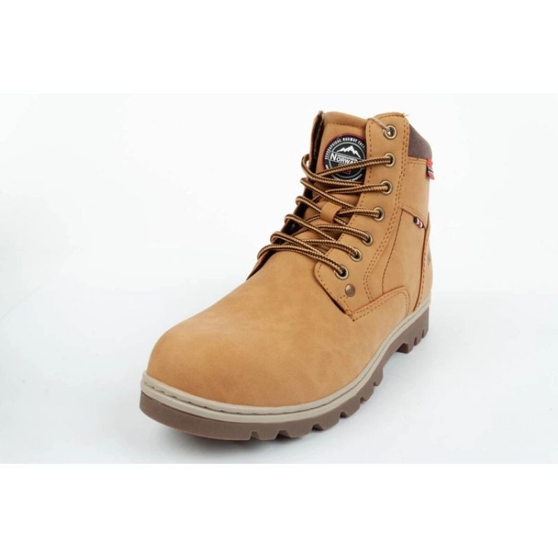 Geografické Norsko pánská obuv M WALK-GN CAMEL 42 (obrázek 18)