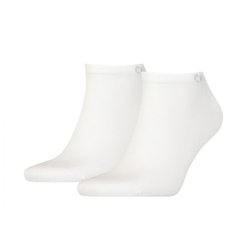 Unisex ponožky Calvin Klein Sneaker 2P 701218707 002 43-46