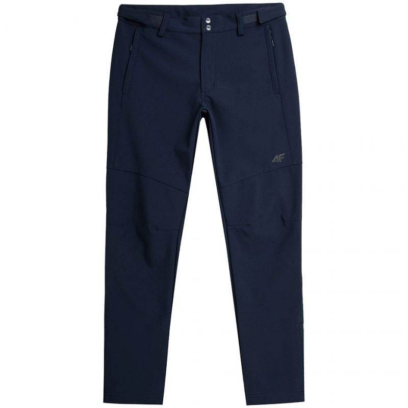 Pánské kalhoty H4Z21-SPMT001 modré - 4F 2 XL