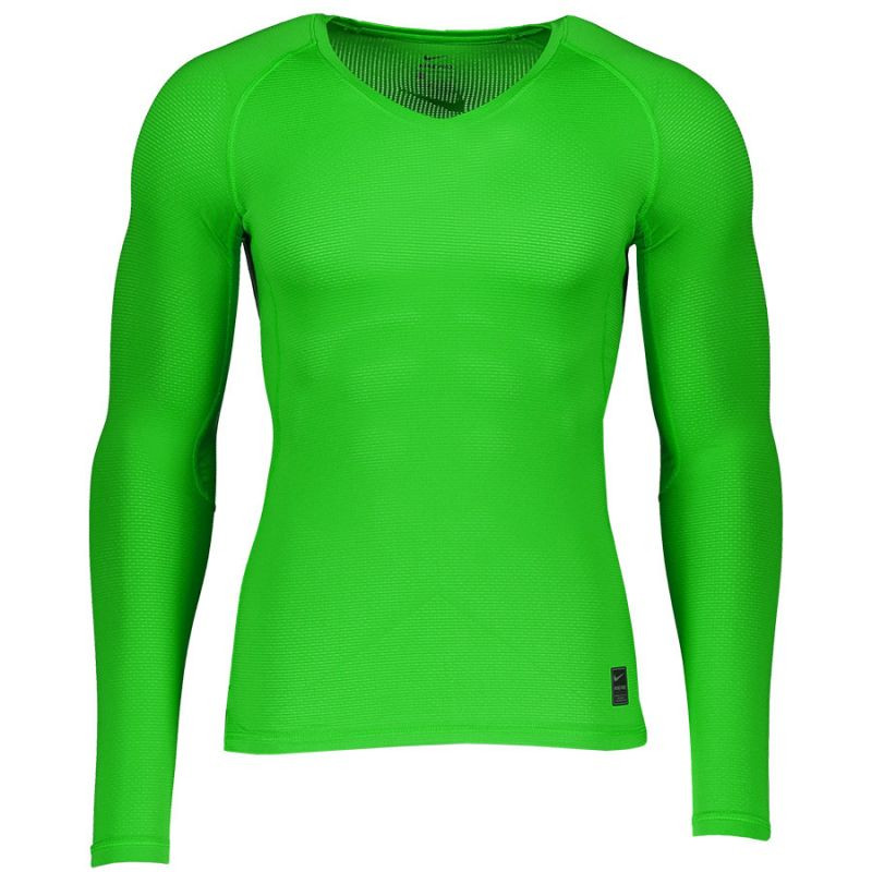 Pánské tréninkové tričko Hyper M 927209 329 - Nike XL