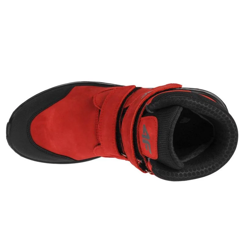 Chlapčenské trekingové topánky Trek Jr HJZ21-JOBMW250-62S - 4F 32