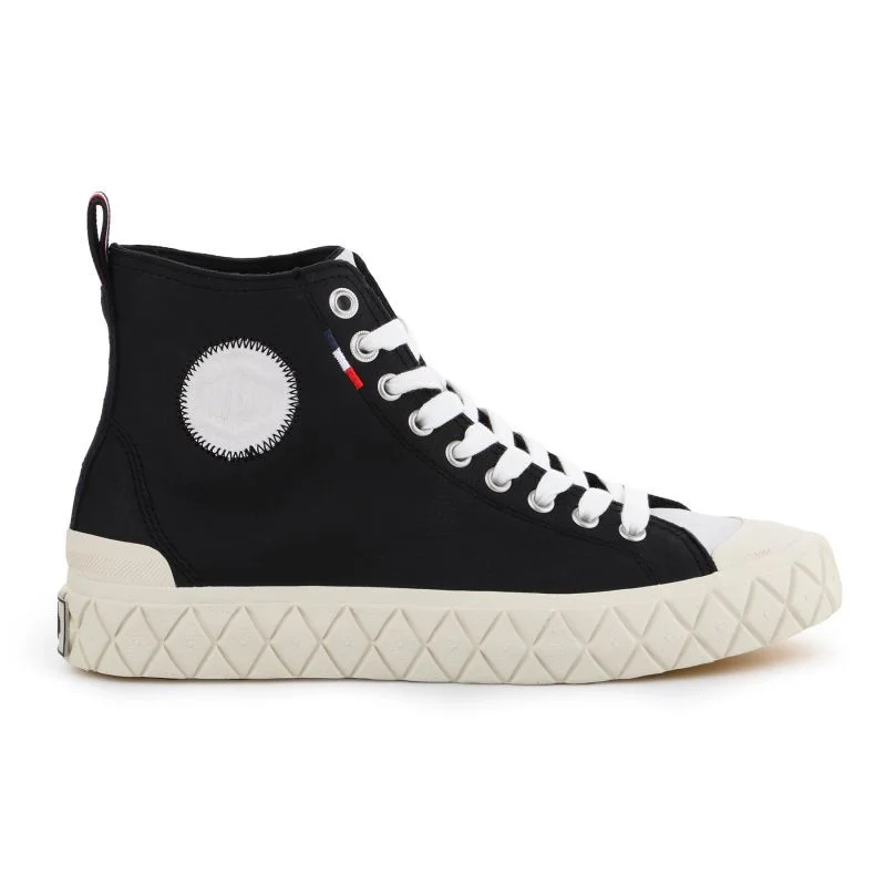 Unisex Palla ACE MID LTH UL U 77174-002-M - Palladium EU 36